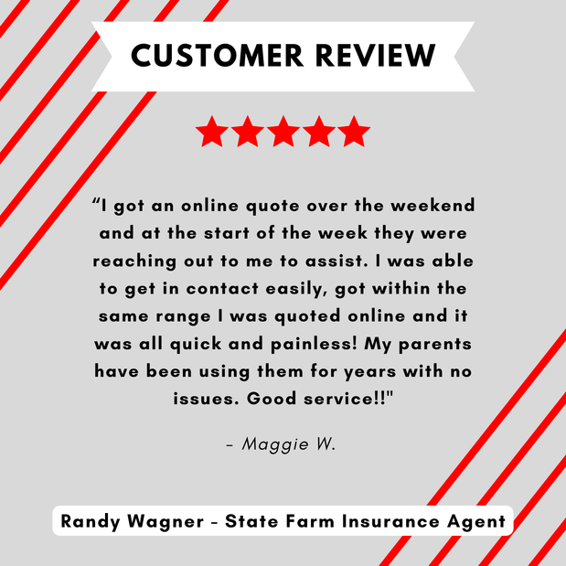 Images Randy Wagner - State Farm Insurance Agent
