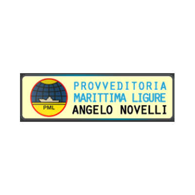 Provveditoria Marittima Ligure Angelo Novelli Srl Logo