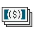 Deposit-Taking ATMs Icon