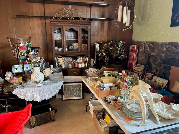 Images Treasures Retold Estate Sales