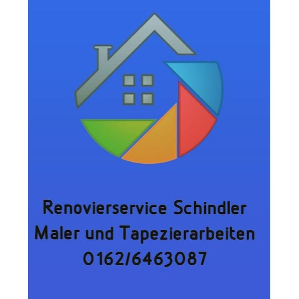 Logo Firmenlogo Renovierservice Schindler Gera