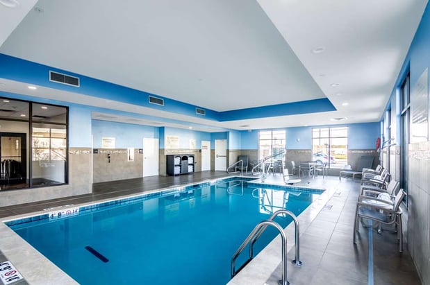 Images Hampton Inn Oklahoma City Northeast