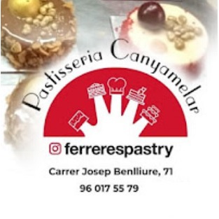 Pastisseria Canyamelar Logo