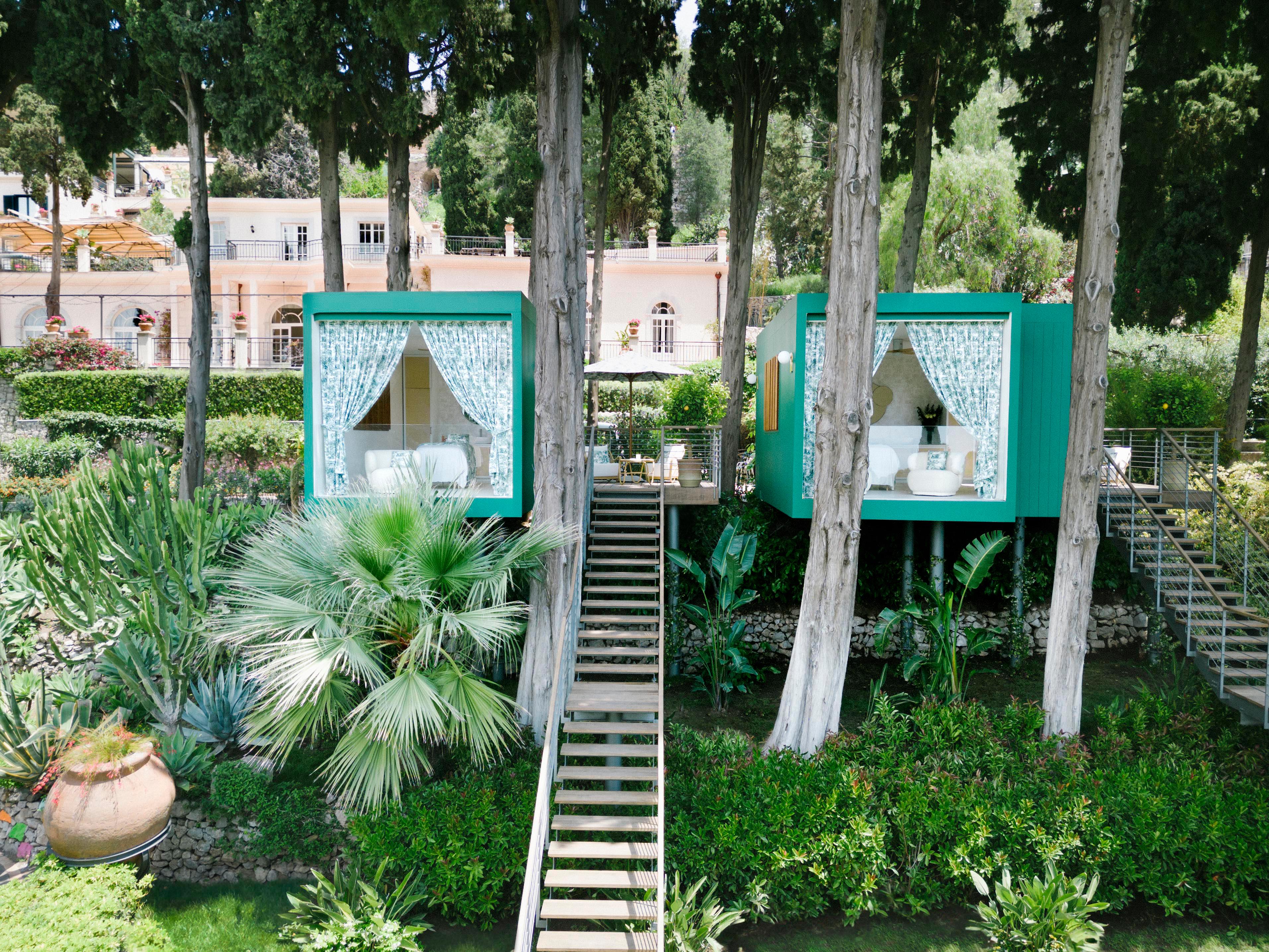 Images DIOR Jardin des Rêves at Timeo