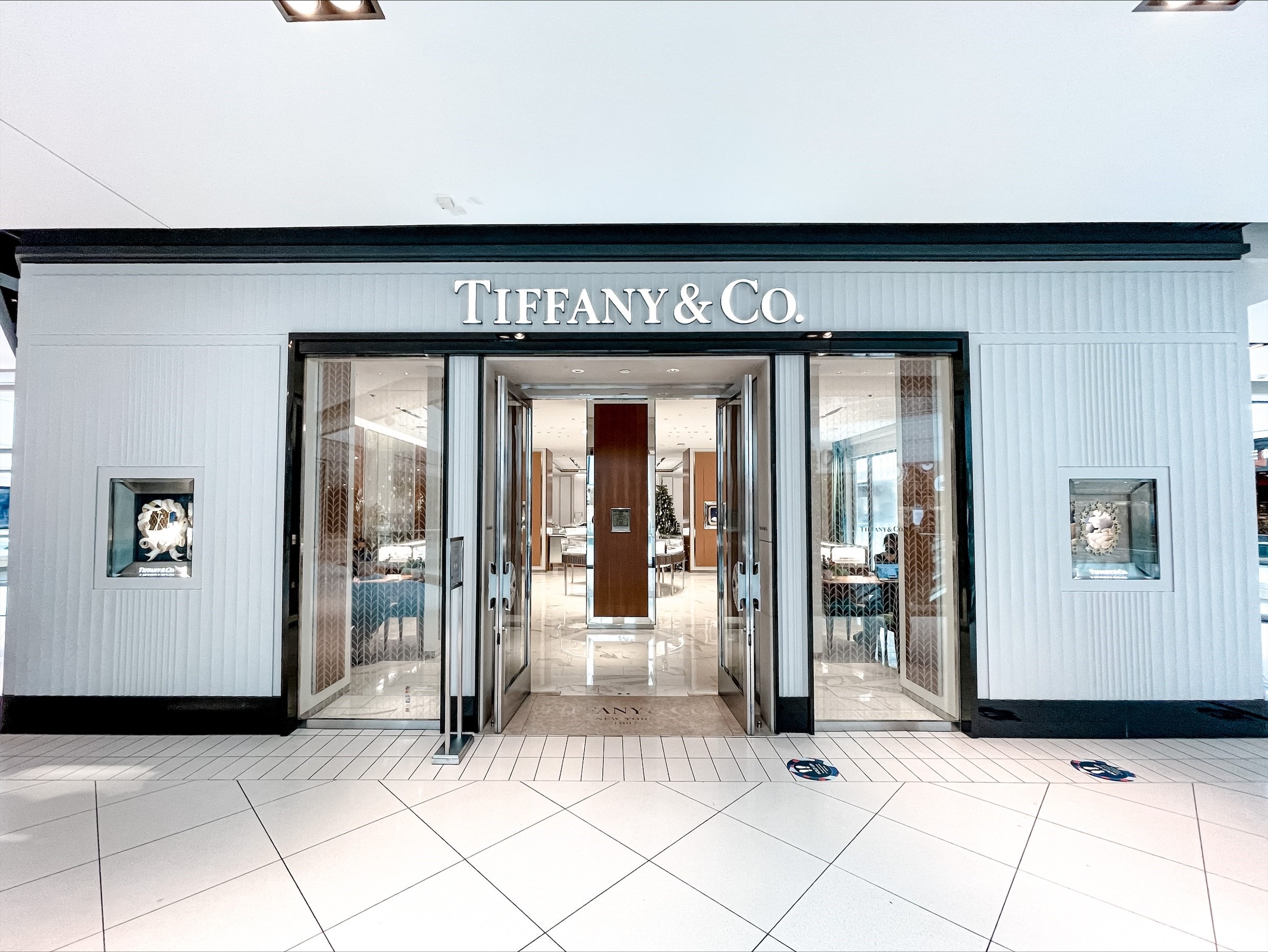 Tiffany & Co. Ottawa (613)238-9191