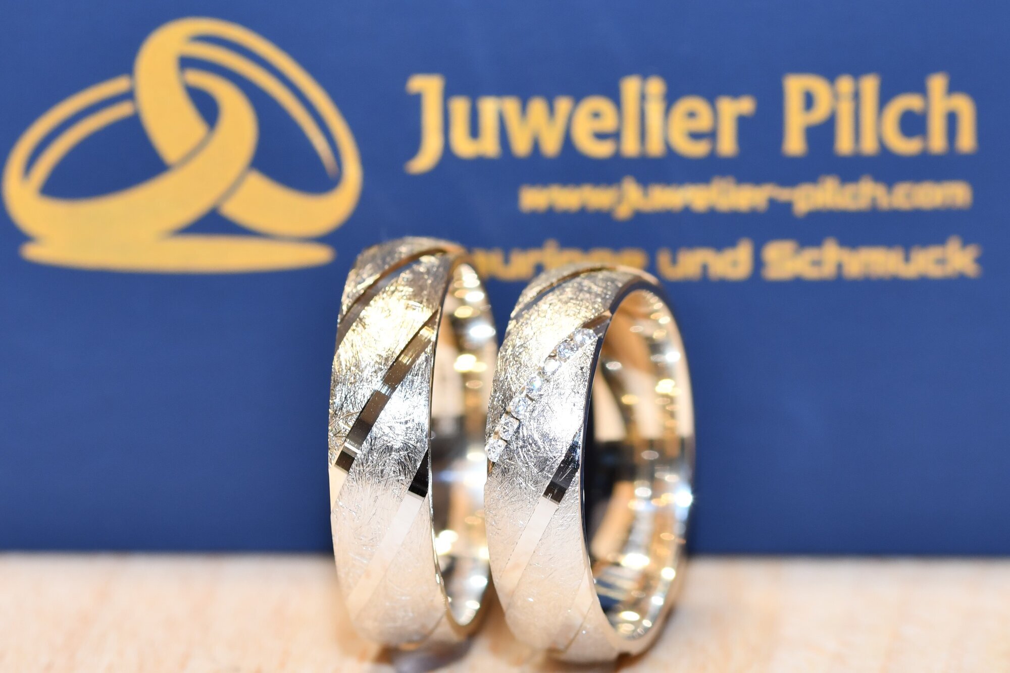 Kundenbild groß 7 Trauringstudio Erding - Trauringe Verlobungsringe Schmuck by Juwelier Pilch