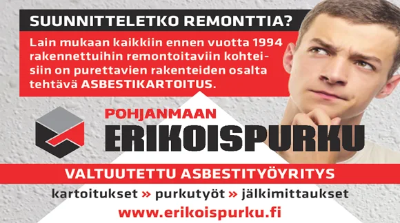 Images Pohjanmaan Erikoispurku Oy