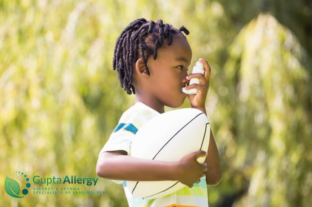 Images Gupta Allergy: Allergy & Asthma Specialists of Lansing, PLLC