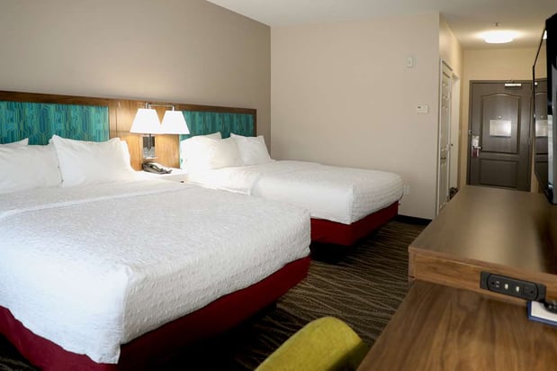 Images Hampton Inn Ellensburg