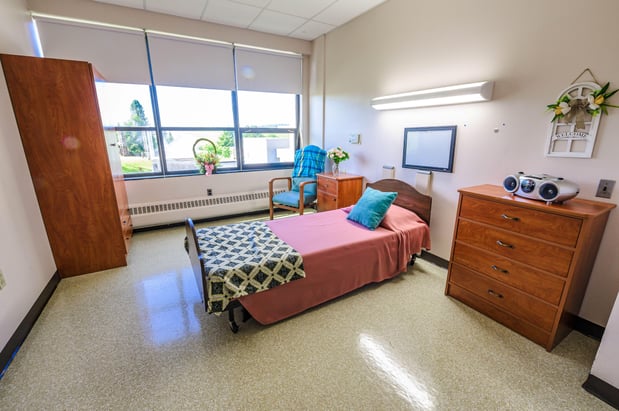 Images Maple Heights Health & Rehab Center