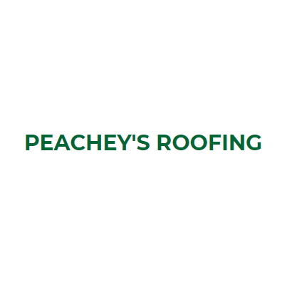 Peachey's Roofing Logo