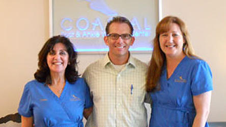 Images Coastal Foot & Ankle Wellness Center, LLC