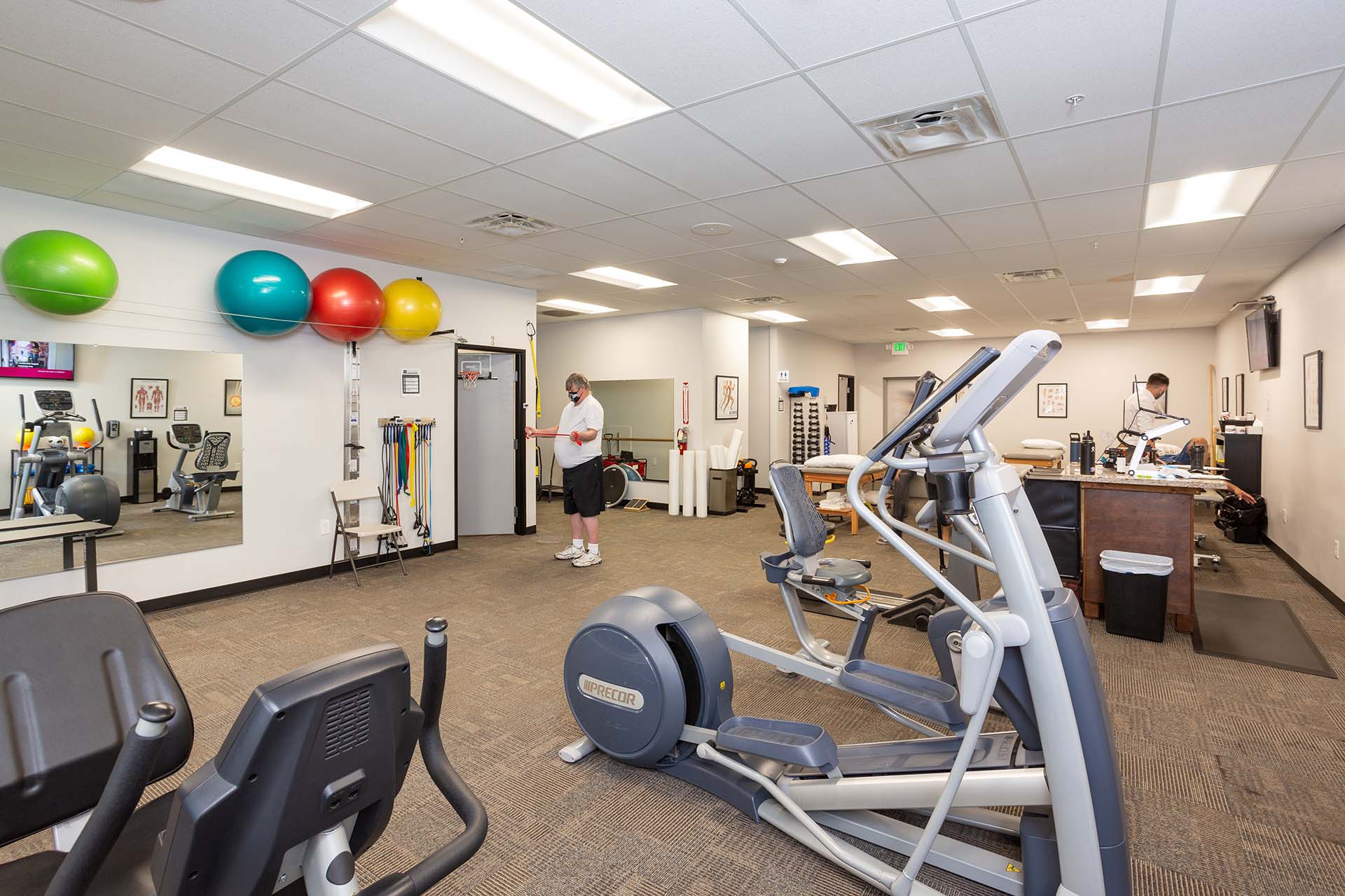 Golden Bear Physical Therapy - Ceres