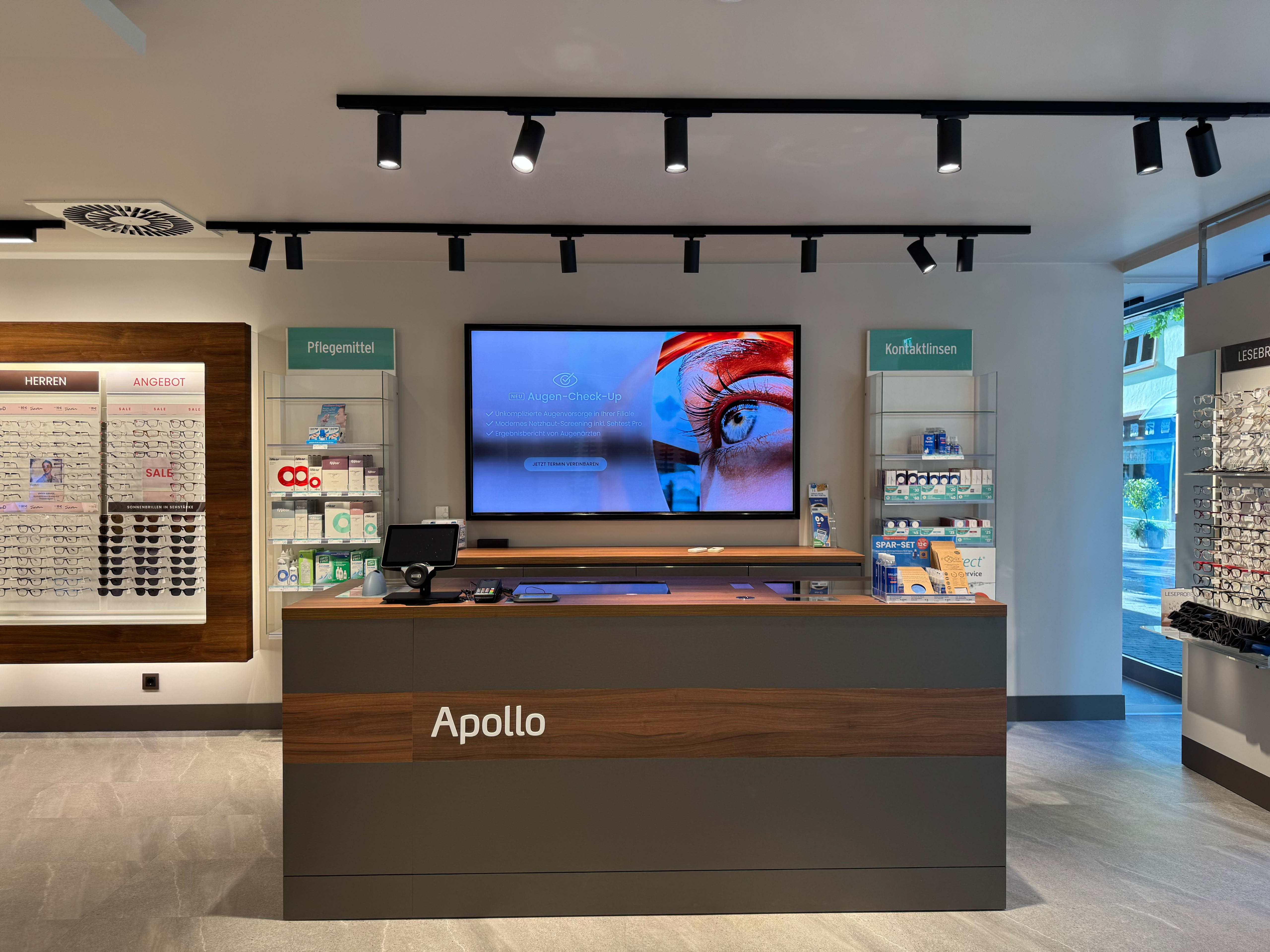 Bild 2 Apollo-Optik - Wiesloch - Hauptstr. in Wiesloch