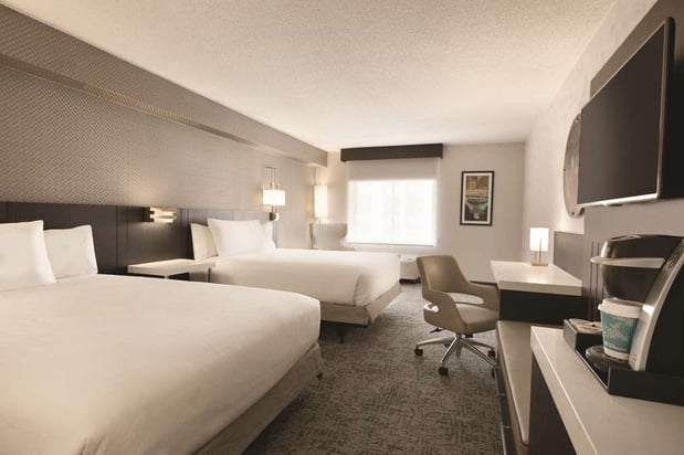 Images Hilton Garden Inn Washington DC Downtown