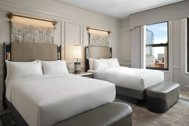 Images The Pfister Hotel