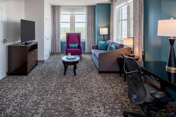 Images Hilton Garden Inn Jackson Downtown