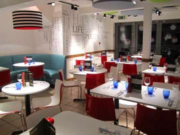 Pizza Express Bromley 020 8464 2708