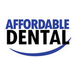 Affordable Dental at Ann & Willis Logo