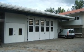 Lochbihler Metallverarbeitung GmbH & Co. KG, Obere Mühle 8 in Sonthofen