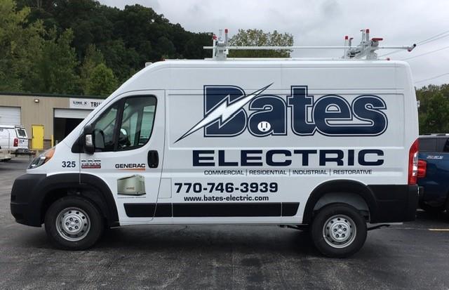 Bates Electric Fort Mill (704)741-4919