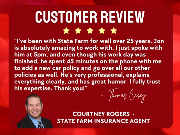 Images Courtney Rogers - State Farm Insurance Agent