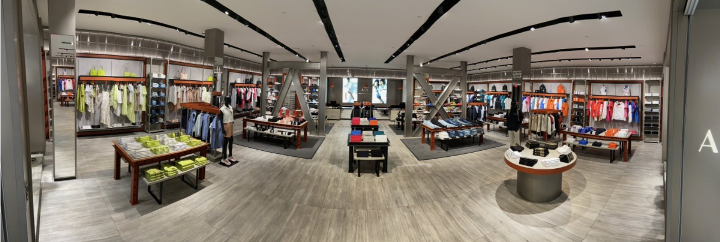 OFFLINE by Aerie at Woodfield Mall - A Shopping Center in