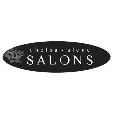 Chelsa Alene Salons Logo