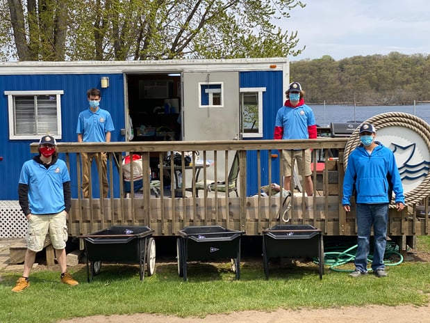 Images Your Boat Club St. Croix River