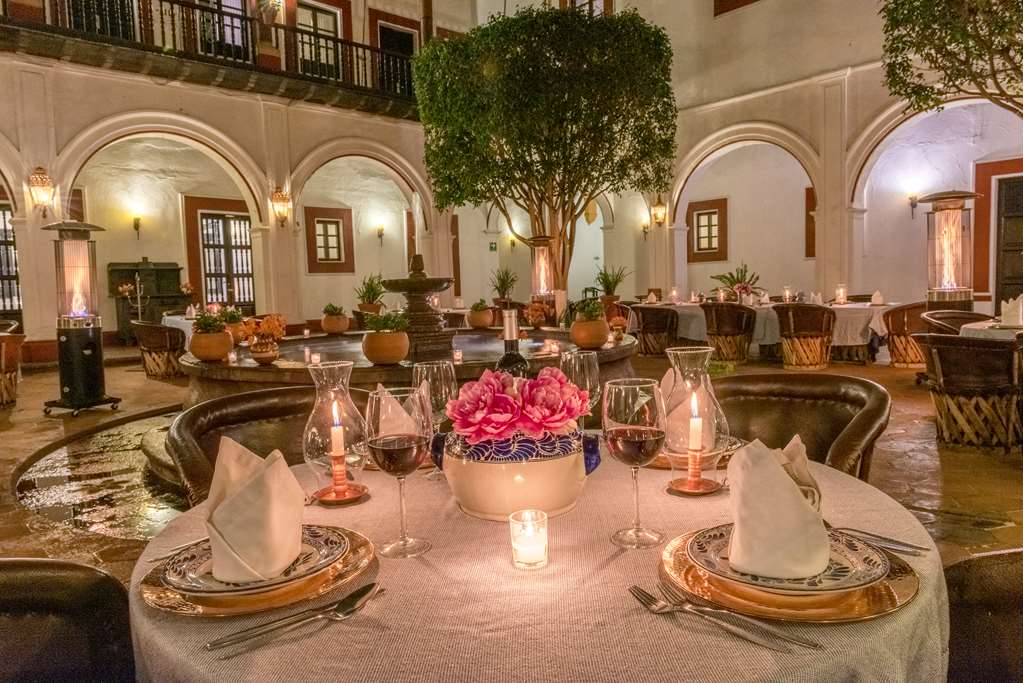 Images Best Western Plus Posada de Don Vasco