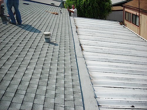 Images Parks Roofing And Painting