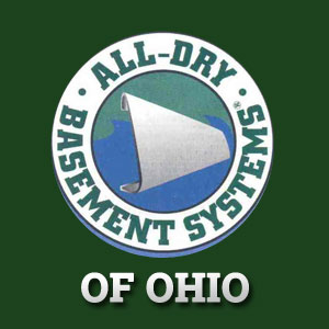 All-Dry of Ohio Logo