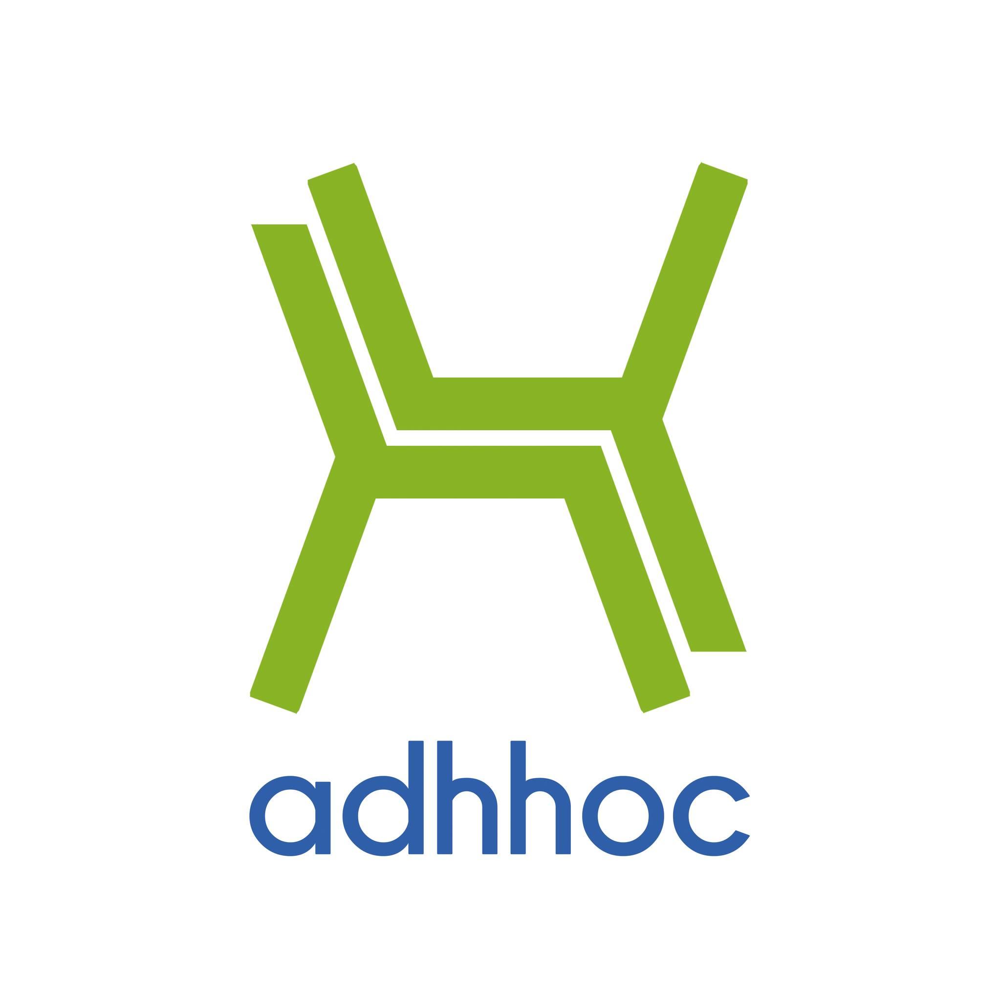 Adhhoc Design Hotel by Mounge Logo