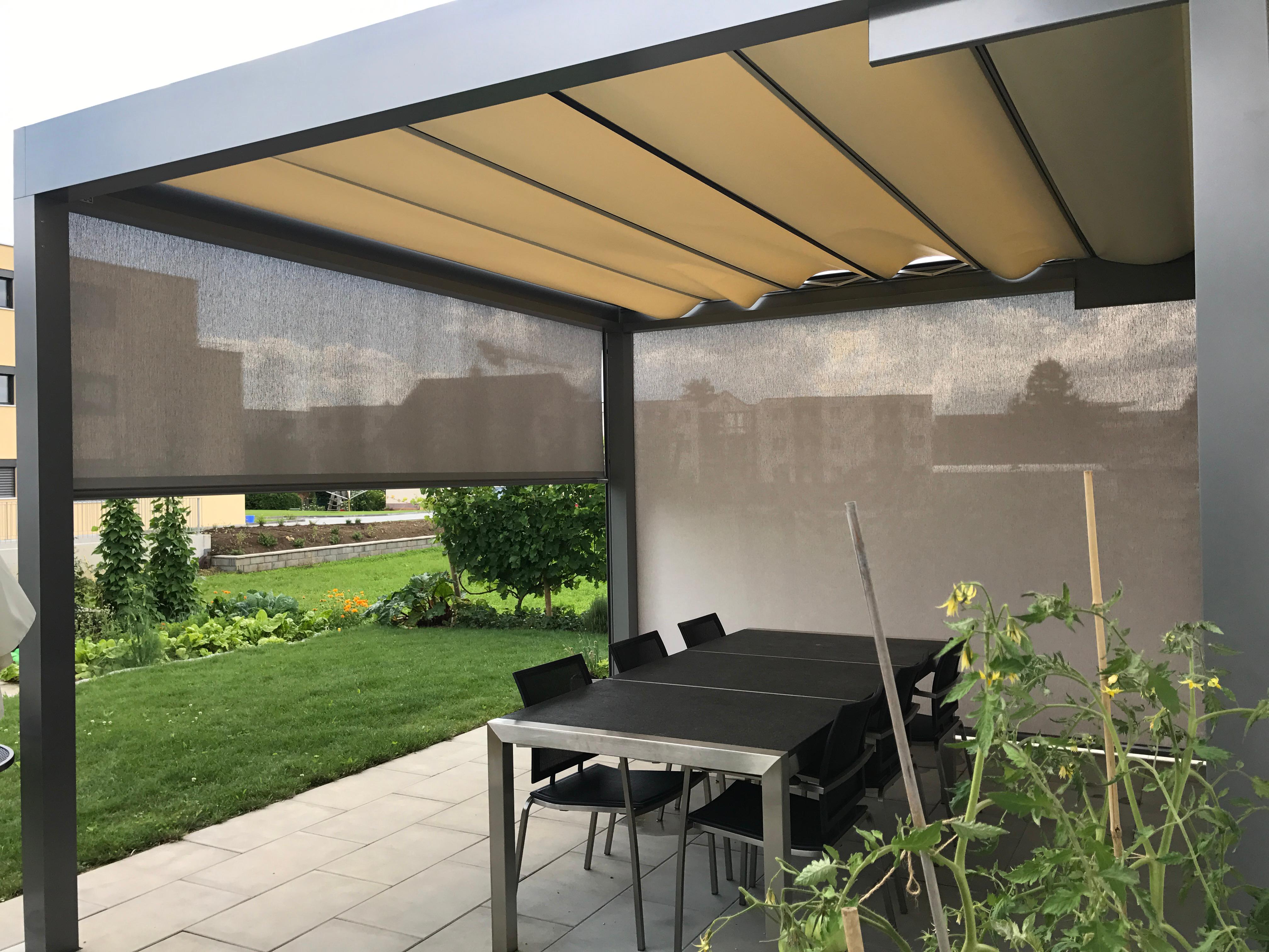 Lack Storen AG, Industriestrasse 4 in Büsserach