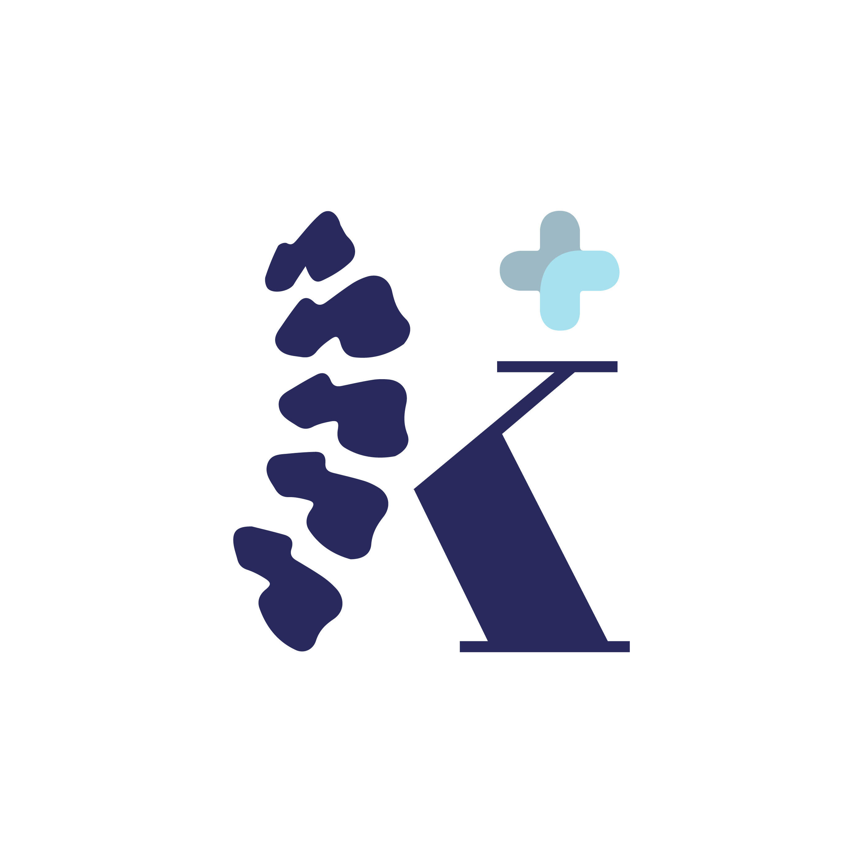 Kime center - fisioterapia en torrent Logo
