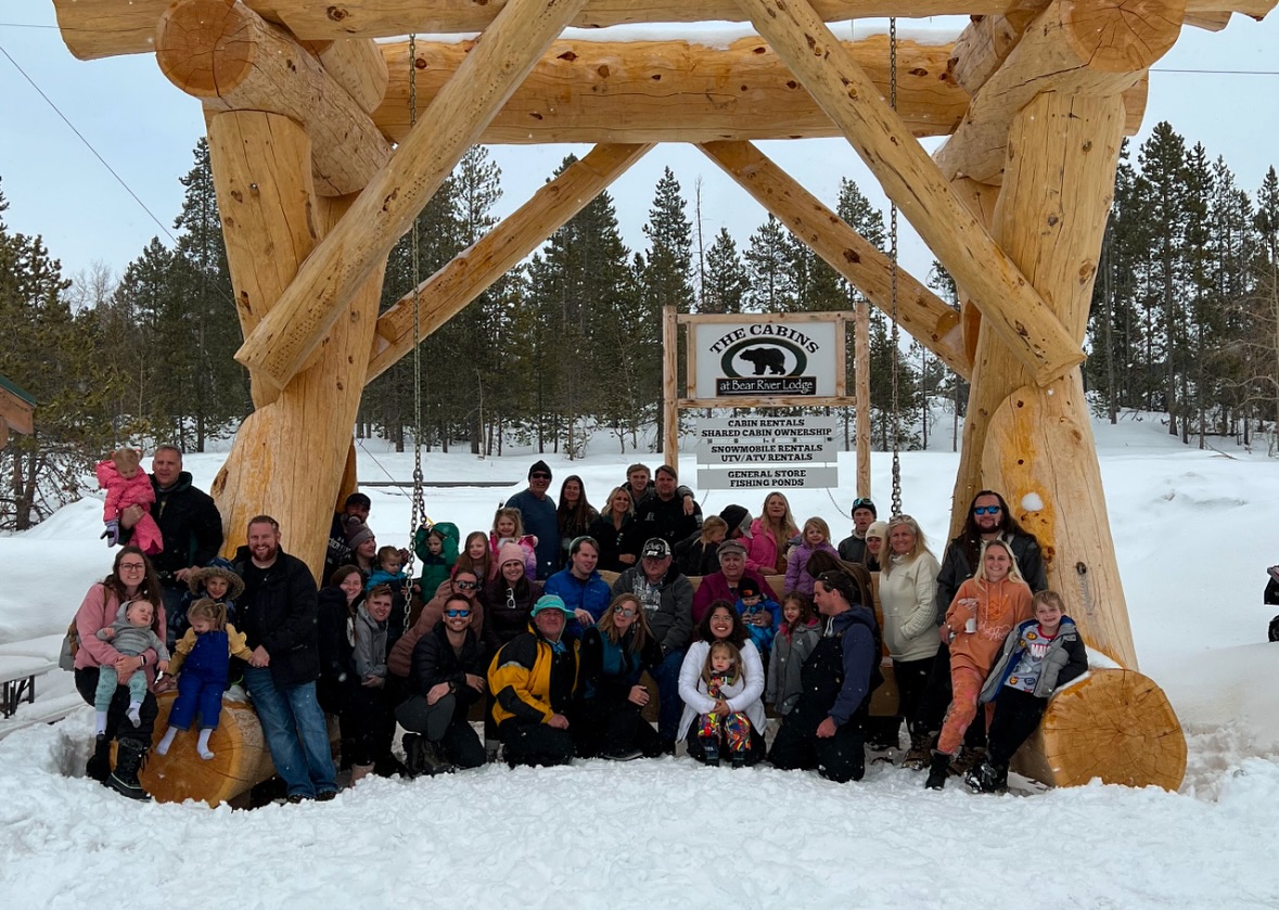 The Cabins at Bear River Lodge Image