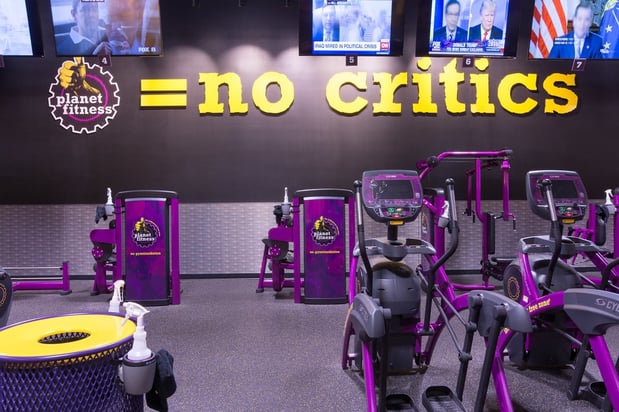 Images Planet Fitness