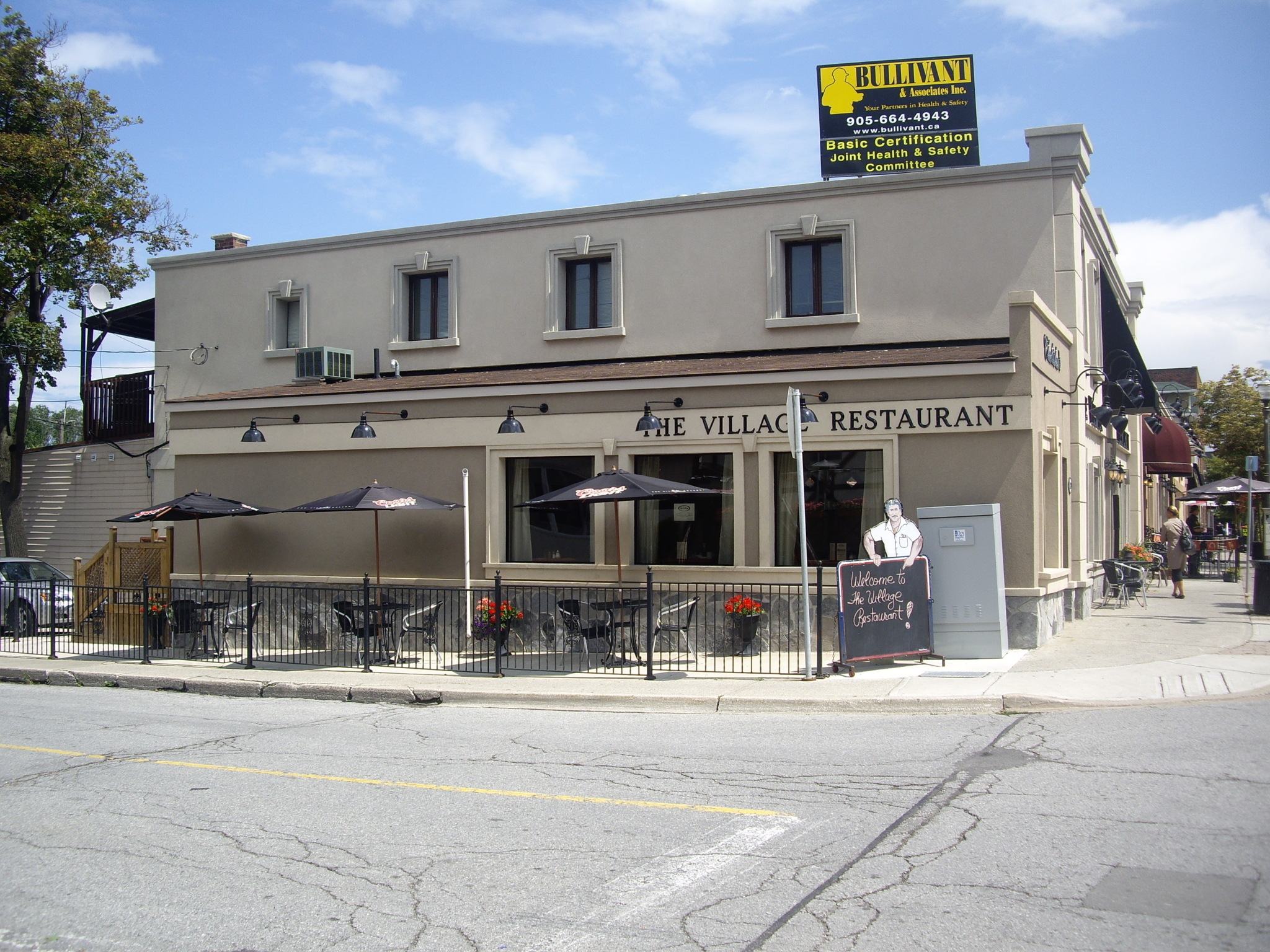 The Village Restaurant, Stoney Creek ON Ourbis