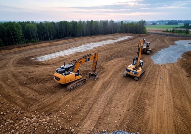 Images Matejcek Excavating LLC
