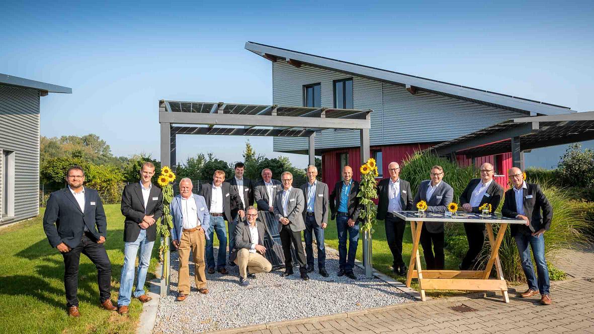 Bild 1 Solartechnik Ebbes in Nordkirchen