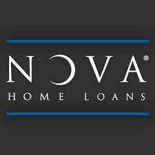 Linda Bertuzzi - NOVA® Home Loans Logo