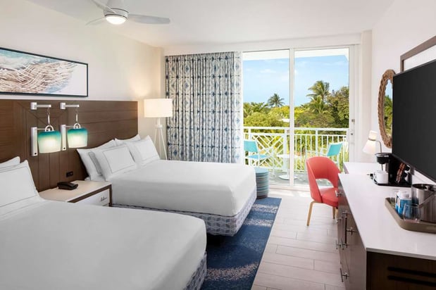 Images The Reach Key West, Curio Collection by Hilton