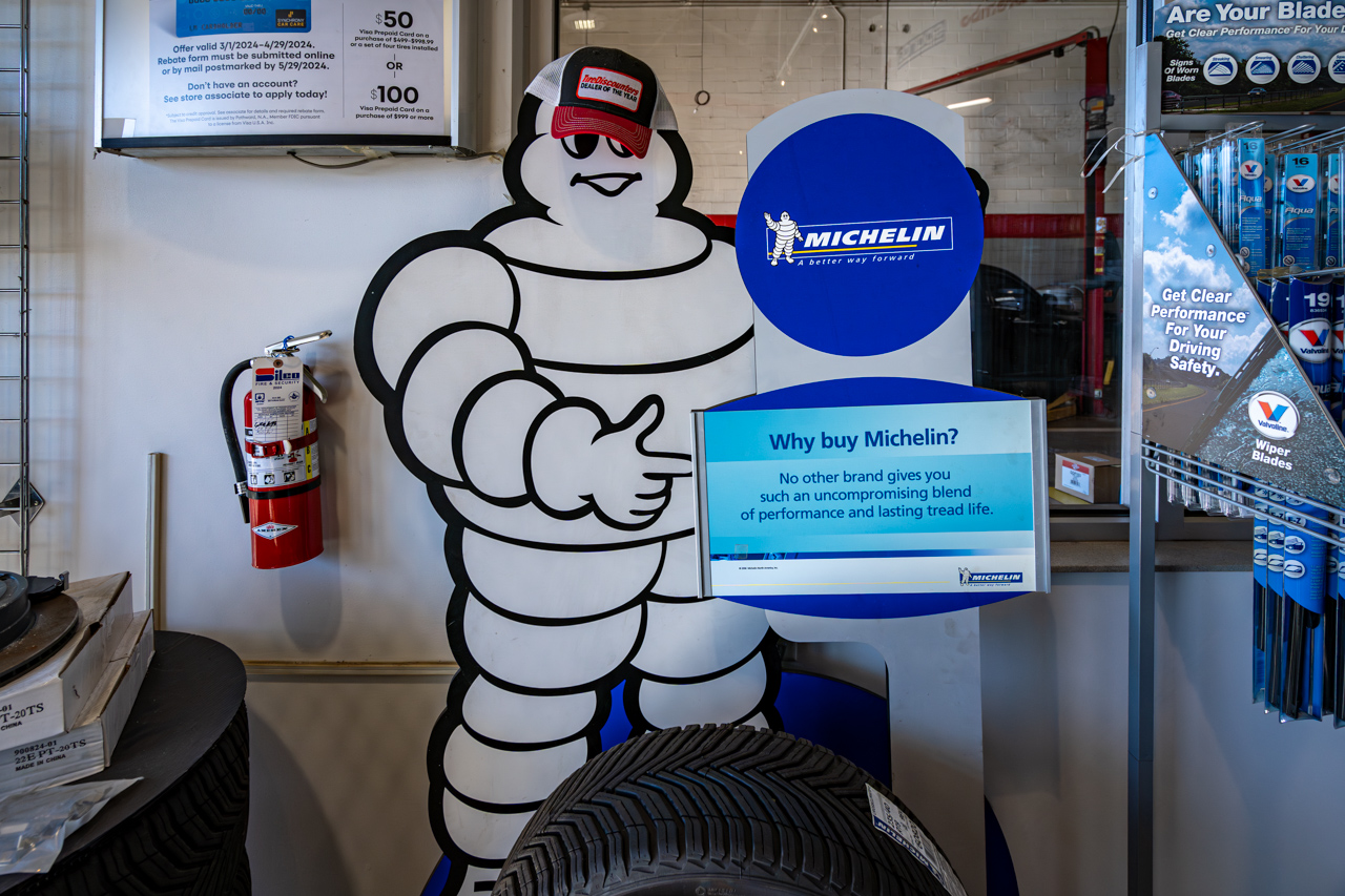 Tire Discounters TD Performance | Tires, Wheels, Services, Fluids, & more