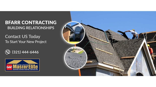 Images BFARR Contracting