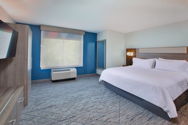 Images Holiday Inn Express & Suites Buffalo by IHG
