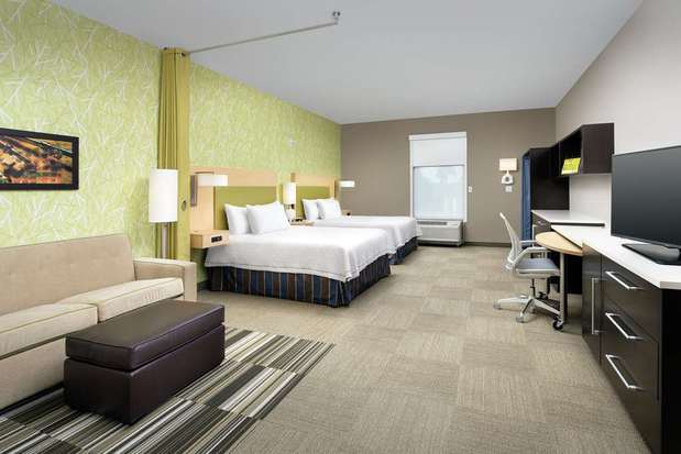 Images Home2 Suites by Hilton Lake City