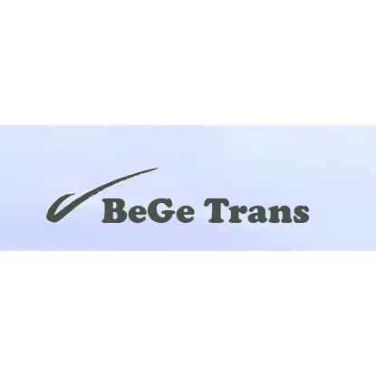 Be Ge-Trans Gustafsson Oy Ab Logo