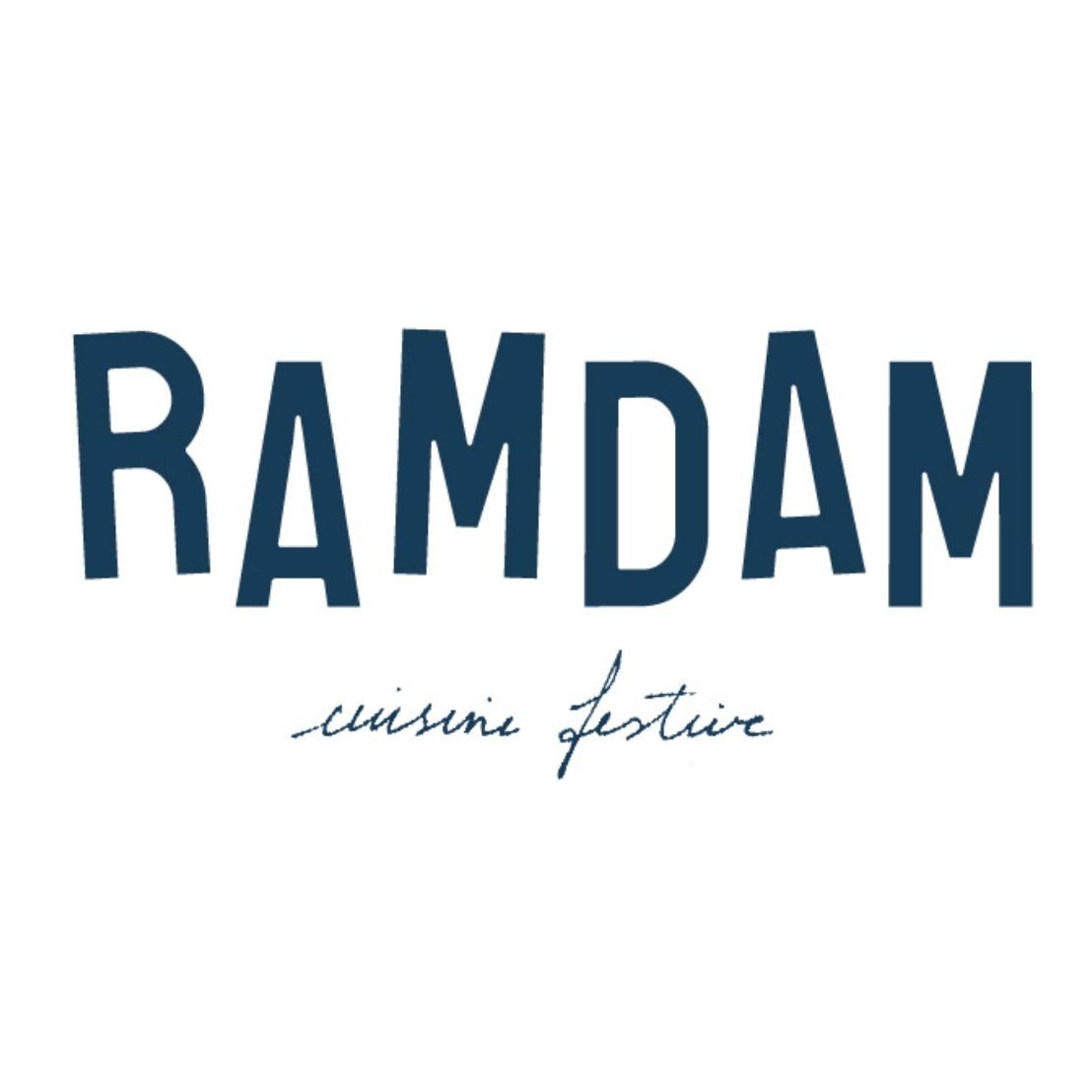 Restaurant RAMDAM Restaurant français