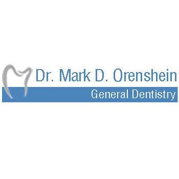 Mark Orenshein, DDS Logo