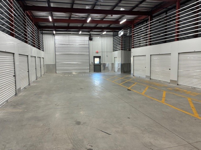 Drive Thru Unit Access